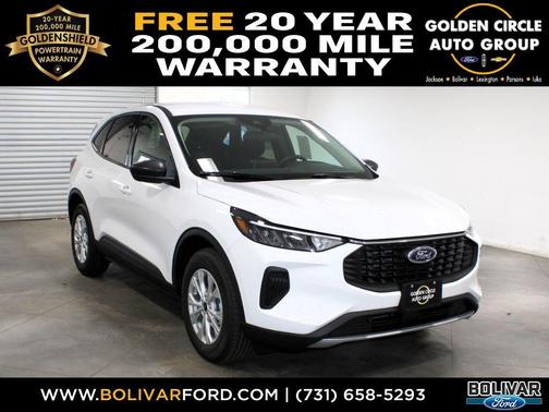 2026 Ford Escape Active