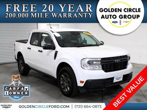 2024 Ford Maverick XLT