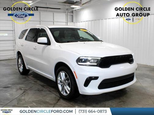 2021 Dodge Durango GT AWD