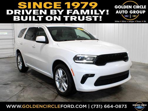 2021 Dodge Durango GT AWD
