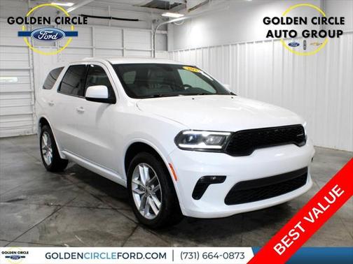 2021 Dodge Durango GT AWD