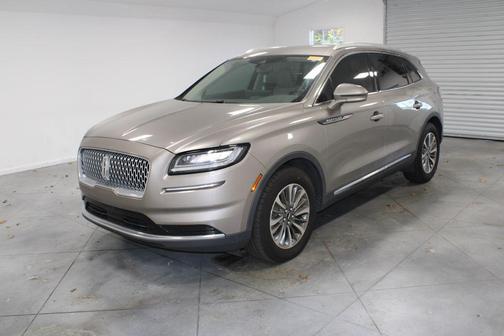 2021 Lincoln Nautilus Standard