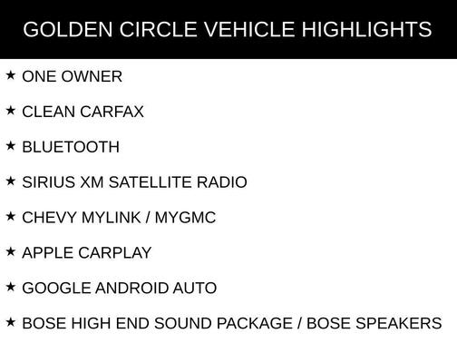 2021 Chevrolet Tahoe 2WD RST
