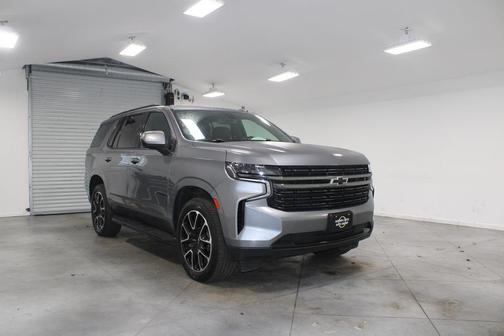 2021 Chevrolet Tahoe 2WD RST