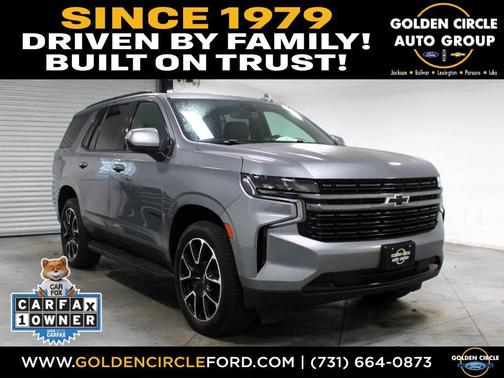 2021 Chevrolet Tahoe 2WD RST