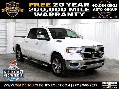 2019 RAM 1500 Laramie