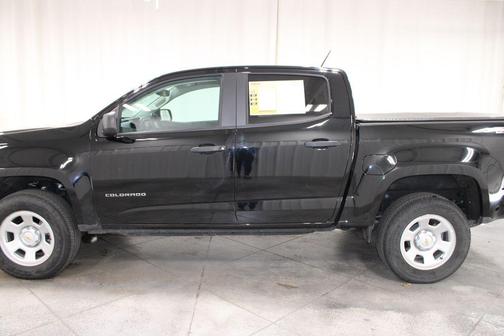 2021 Chevrolet Colorado WT