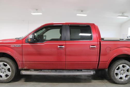 2010 Ford F-150 Lariat