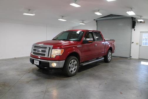 2010 Ford F-150 Lariat