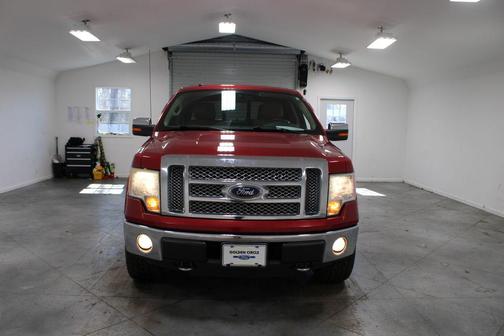 2010 Ford F-150 Lariat