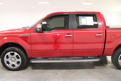 2010 Ford F-150 Lariat