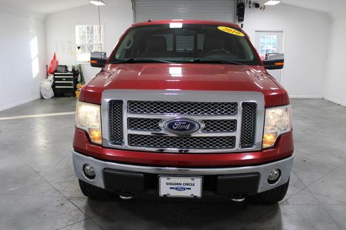 2010 Ford F-150 Lariat