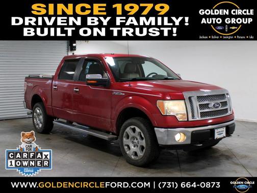 2010 Ford F-150 Lariat