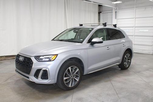 2023 Audi Q5 45 S line Premium Plus