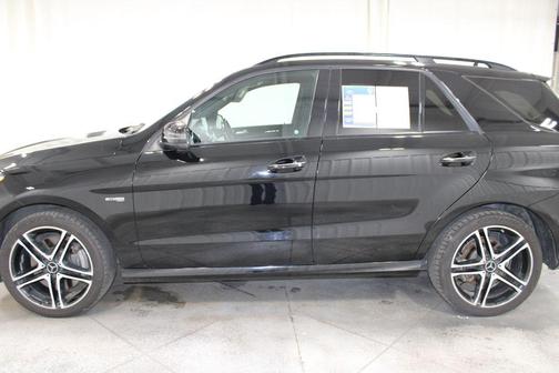 2019 Mercedes-Benz AMG GLE 43 Base 4MATIC
