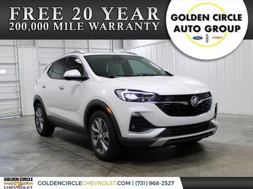 2021 Buick Encore GX Essence