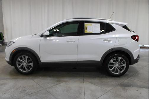2021 Buick Encore GX Essence