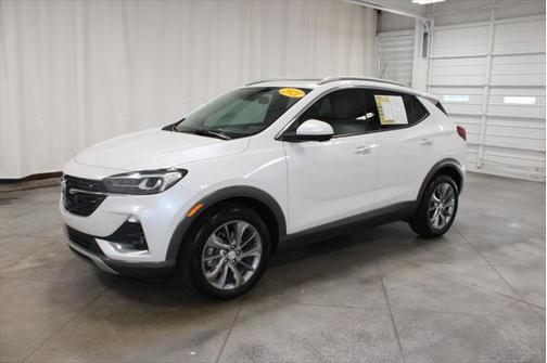 2021 Buick Encore GX Essence