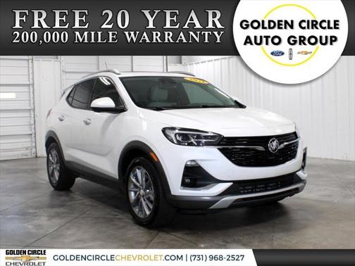 2021 Buick Encore GX Essence