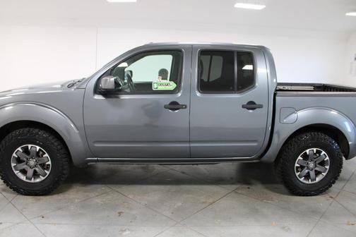 2018 Nissan Frontier PRO-4X
