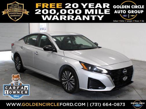 2024 Nissan Altima SR FWD