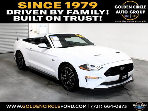 2019 Ford Mustang GT Premium