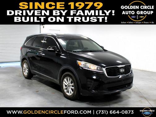 2019 Kia Sorento LX