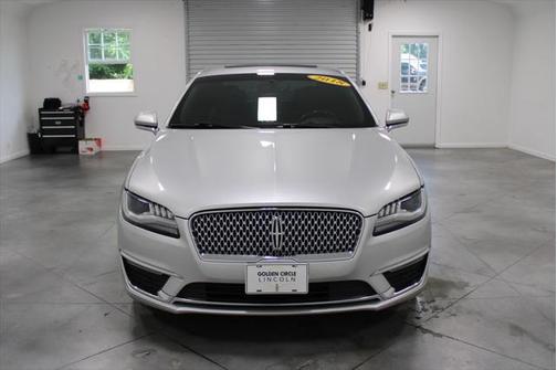 2018 Lincoln MKZ Reserve I
