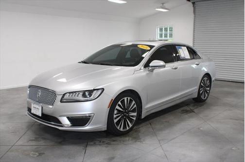 2018 Lincoln MKZ Reserve I