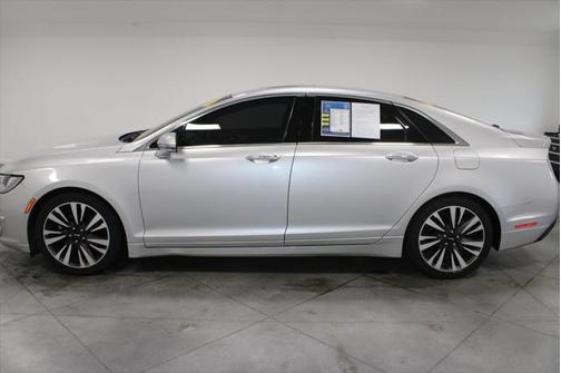 2018 Lincoln MKZ Reserve I
