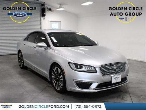 2018 Lincoln MKZ Reserve I