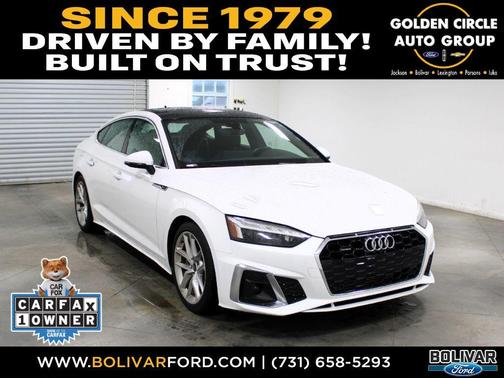 2024 Audi A5 Sportback 45 S Line Premium Plus