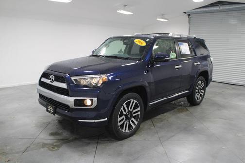 2016 Toyota 4Runner Limited
