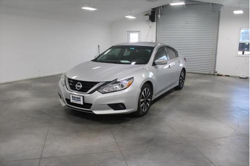2018 Nissan Altima 2.5 SV