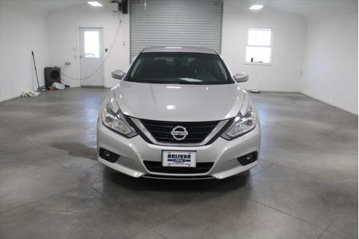 2018 Nissan Altima 2.5 SV