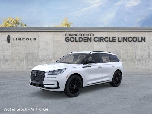2026 Lincoln Corsair Premiere