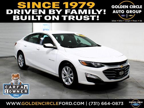 2023 Chevrolet Malibu FWD 1LT