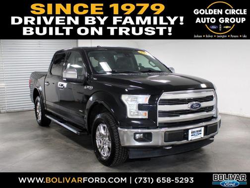 2017 Ford F-150 Lariat