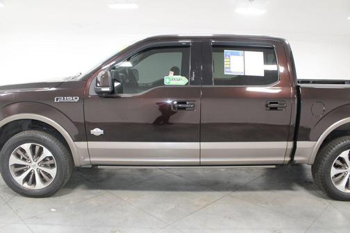 2018 Ford F-150 King Ranch