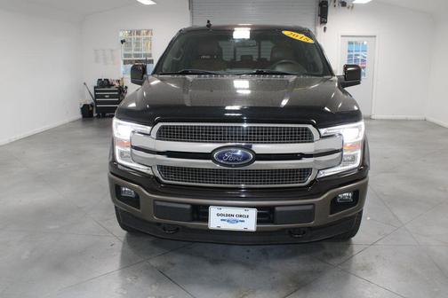 2018 Ford F-150 King Ranch