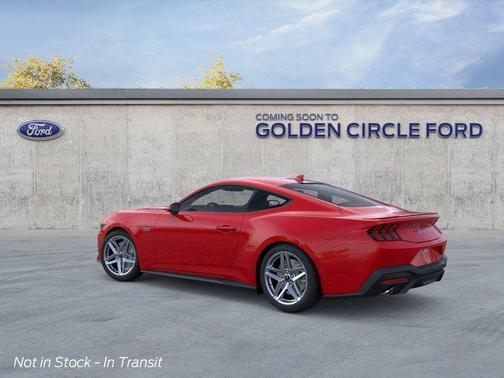 2025 Ford Mustang GT