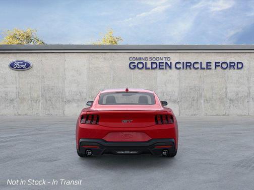2025 Ford Mustang GT