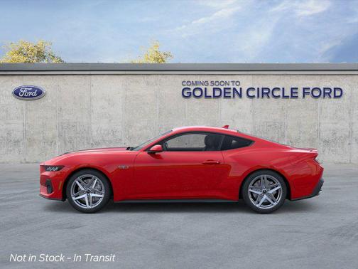 2025 Ford Mustang GT