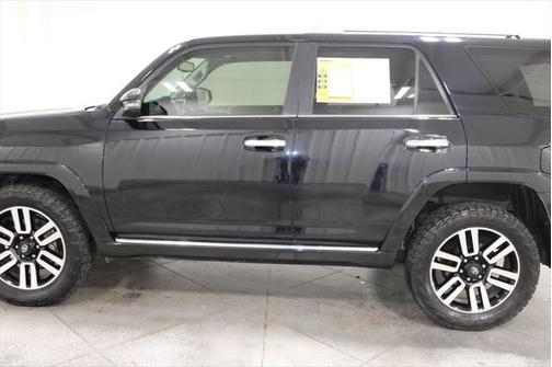 2015 Toyota 4Runner Limited