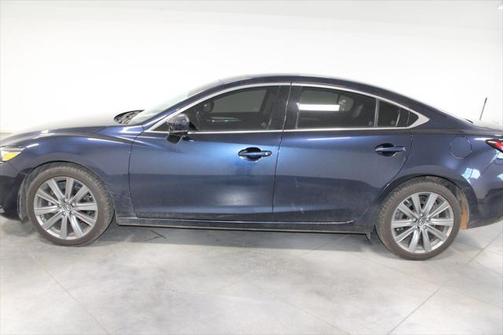 2020 Mazda Mazda6 Touring