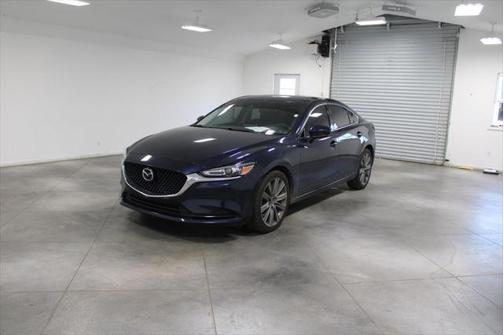 2020 Mazda Mazda6 Touring