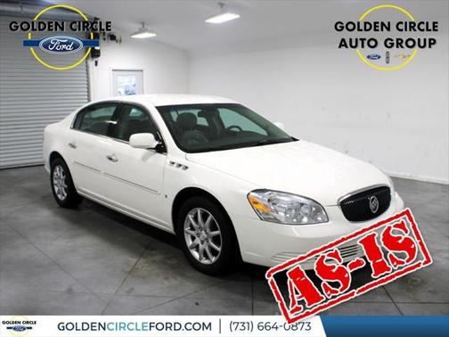 2008 Buick Lucerne CXL
