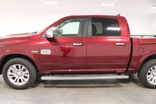 2017 RAM 1500 Longhorn