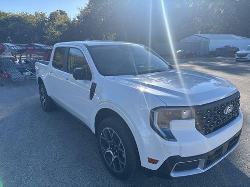 2025 Ford Maverick Lariat