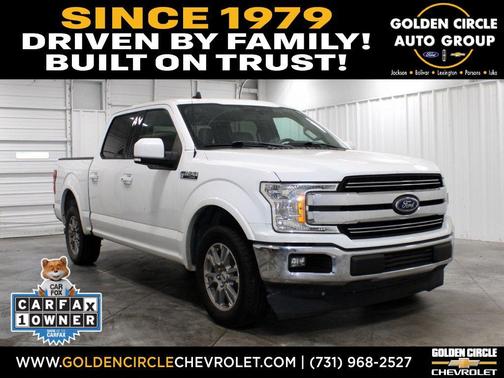 2019 Ford F-150 Lariat